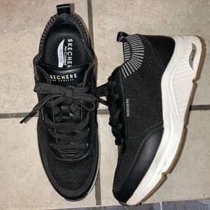 Women's Skechers Street, Arch Fit: S-Miles - Walk On Sneaker